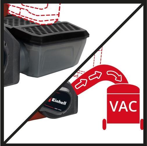 Image du produit Einhell TP-BS 18/457 Li BL - Solo (Ponceuse à bande)