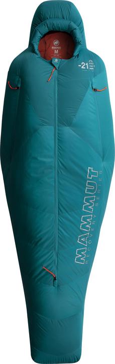 Produktbild Mammut Protect Down -21C Schlafsack (205 cm)