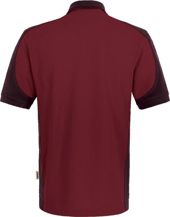 Actual product image Hakro Polo Shirt Contrast MIKRALINAR® (S)