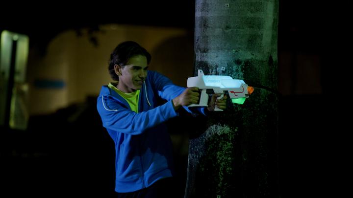 Image du produit Laser X - Blaster B2 à très longue portée (20369)