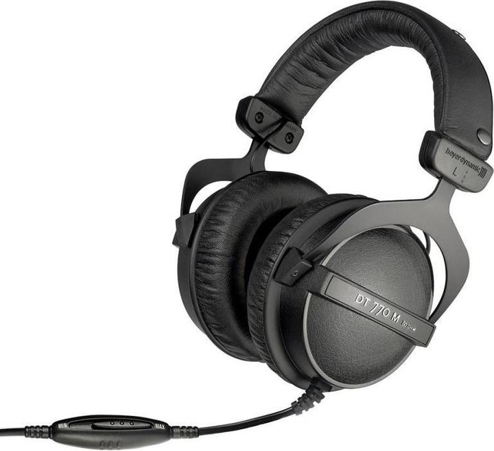 Immagine prodotto Beyerdynamic Dt 770 M (NC, Cablato)