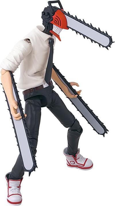 Actual product image Bandai CHAINSAW MAN - Chainsaw Man - Figurine Anime Heroes 17cm
