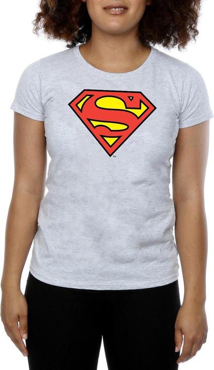 Produktbild Superman Logo TShirt (XS)
