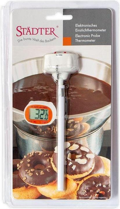 Produktbild Städter Einstichthermometer