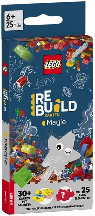 Actual product image LEGO® - Rebuild Activity Cards - Magic