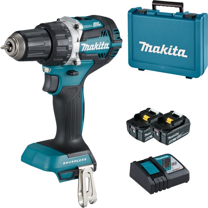 Immagine prodotto Makita DDF484RTE (Batteria ricaricabile)