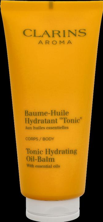 Actual product image Clarins Tonic Hydrating Oil-Balm (Body lotion, 200 ml)