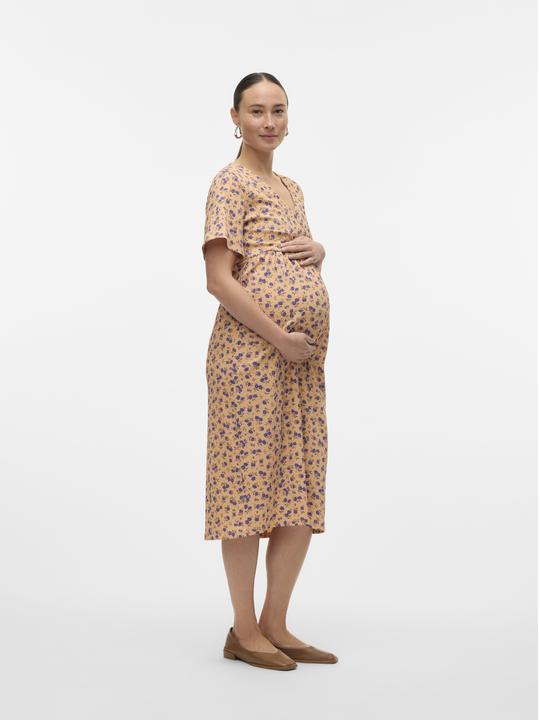 Image du produit Mamalicious MLMARIANO Umstandskleid Kleid (L)