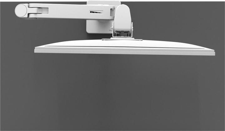 Actual product image Ergotron Lx Pro Arm Single Display Desk Mount White (Table, 34.02")
