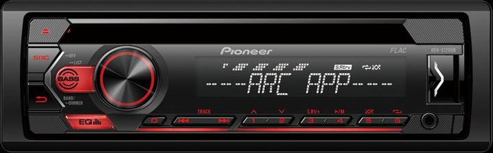 Immagine prodotto Pioneer DEH-s120UB (Auto Android)