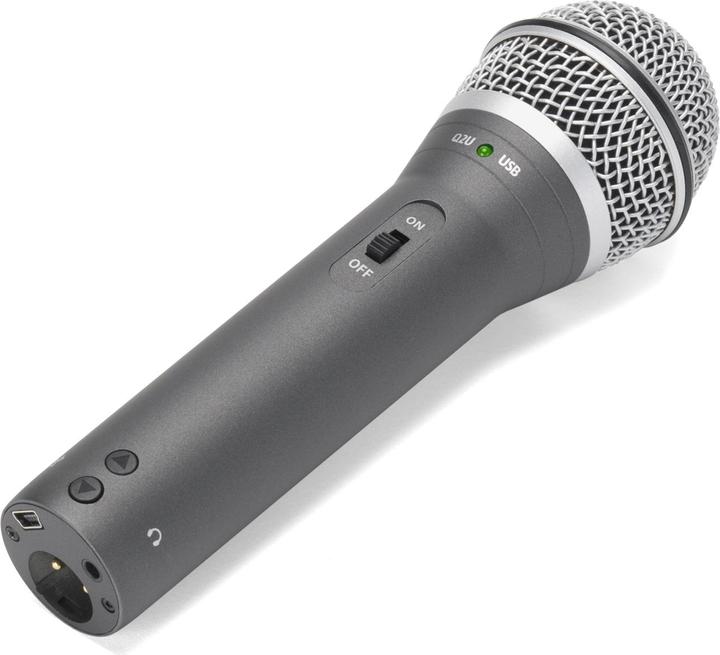 Produktbild Samson Q2U Pack