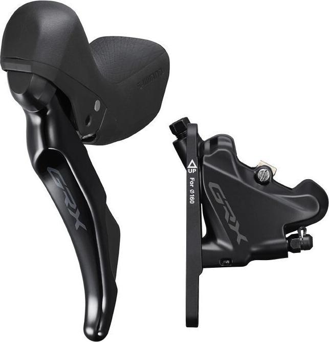 Produktbild Shimano GRX RX 400 (Vorne + Hinten, Bremsset, 2)