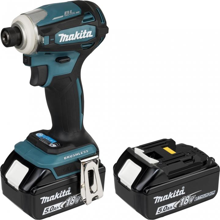 Image du produit Makita DTD172RTJ (Fonctionnement sur batterie)