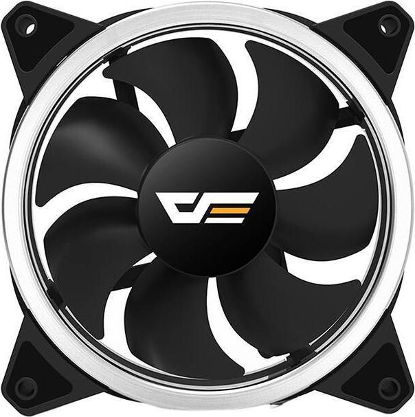 Actual product image Darkflash Tech DR12 Pro RGB Computer Fan (120x120) (120 mm, 1 x)