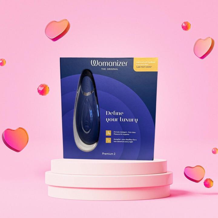 Immagine prodotto Womanizer Premium 2 bacche