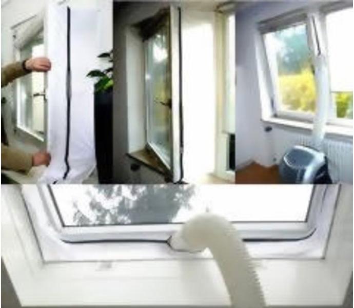 Produktbild Kibernetik Fensterkit