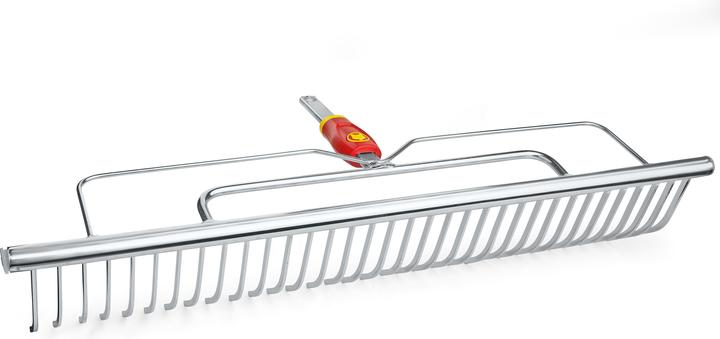 Actual product image Wolf-Garten lawn rakes