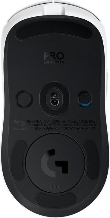 Actual product image Logitech Pro 2 Lightspeed (Wireless, Cable)