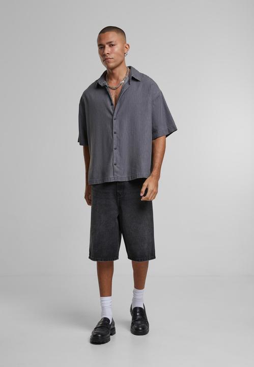 Image du produit Urban Classics Chemise denim légère - 138701 (5XL)
