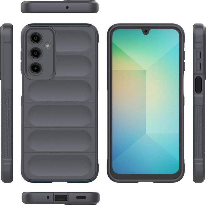 Actual product image Cover-Discount Galaxy A56 5G - Rugged Protective Hülle (Samsung Galaxy A56)