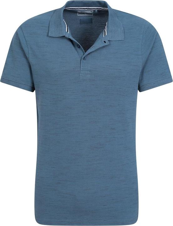 Immagine prodotto Mountain Warehouse Dawnay Maglietta Polo Struttura Uomo (L)