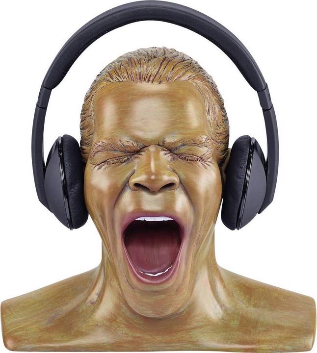 Actual product image Oehlbach Headphone stand Scream