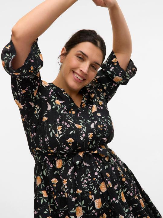 Actual product image Vero Moda VMCVERA Kurzes Kleid Kleid (48)