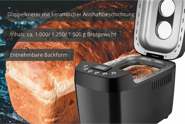 Productafbeelding Unold 68520 Big White Backmeister