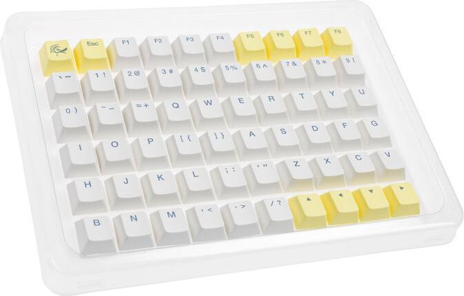 Immagine prodotto Ducky x Fallout Keycap Set - 132 Stück, ANSI (US)
