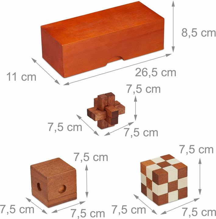 Immagine prodotto Relaxdays Set di cesti portaoggetti in seagrass da 3 pezzi (3 x, 23 x 23 x 8,5 cm)