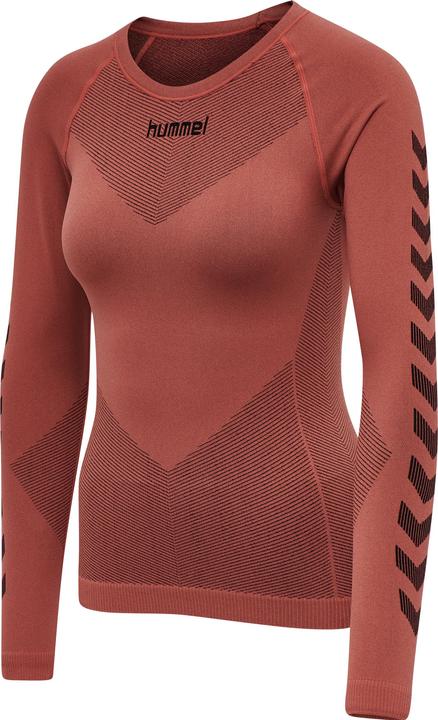 Immagine prodotto hummel Prima Maglia Senza Cuciture L/S Donna (L, XL)