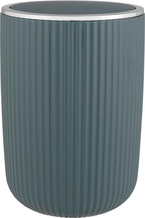 Produktbild Wenko Agropoli L Kosmetikeimer 5,5 l dunkelgrün (5.50 l)