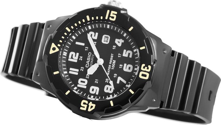 Produktbild Casio Collection - LRW-200H-1B (Analoguhr, 34 mm)