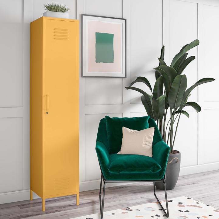 Produktbild Novogratz Cache (38 x 40 x 185 cm)
