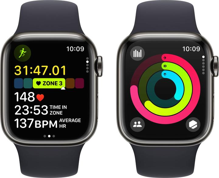Immagine prodotto Apple Watch Series 9 (41 mm, 4G)