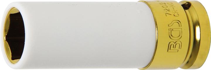 Produktbild BGS Kraft-Schoneinsatz Antrieb Innenvierkant 12,5 mm (1/2") SW 19 mm (19 mm)