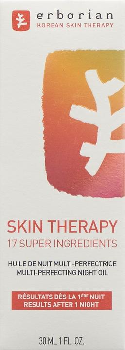 Image du produit Erborian Thérapie de la peau (30 ml)