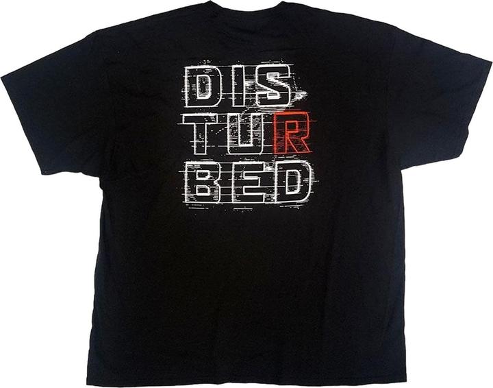 Produktbild Disturbed Are You Ready? TShirt (XXL)