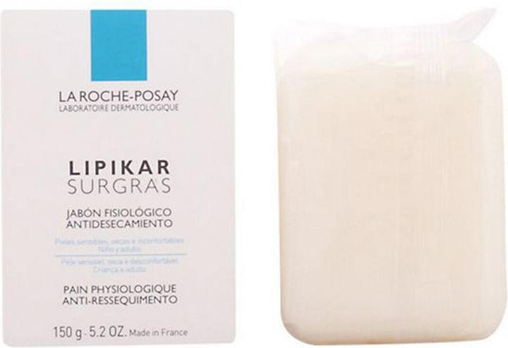 Actual product image La Roche Posay Lipikar Surgras (Curd soap)