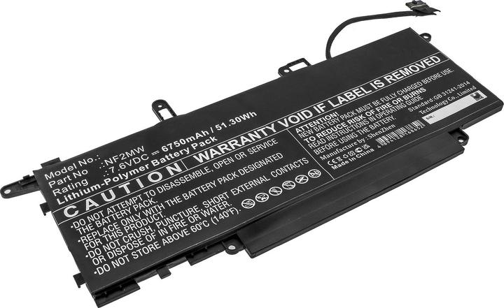 Immagine prodotto AGI Batteria compatibile con Dell Latitude 7310 2-in-1 (6850 mAh)