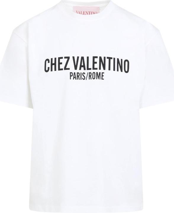 Produktbild Valentino Garavani T-shirts And Polos White (L)