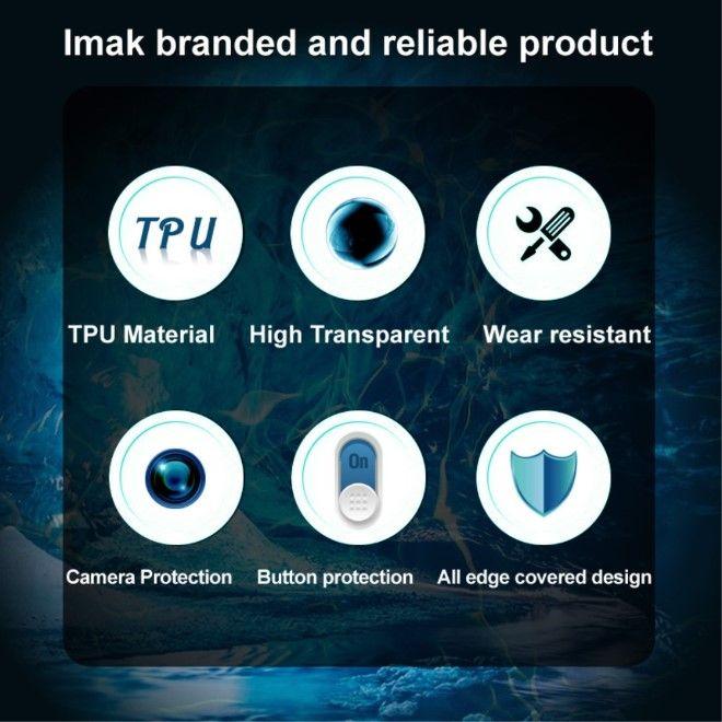 Produktbild Imak UX-5 Series (OnePlus Nord 2T 5G)