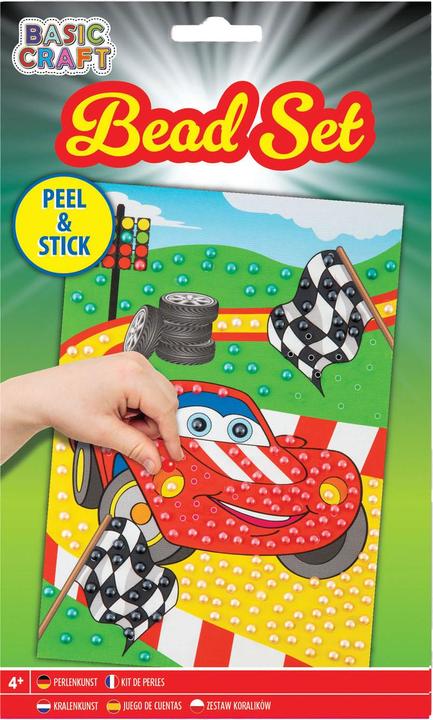 Immagine prodotto Grafix Sticker Bead Art - Auto
