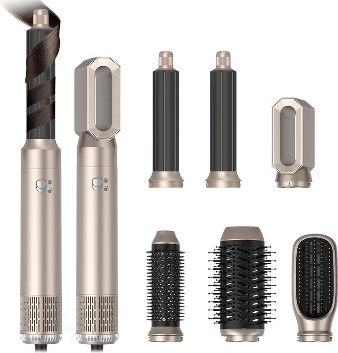 Produktbild Novidarte 6 in 1 Styling-Haartrockner