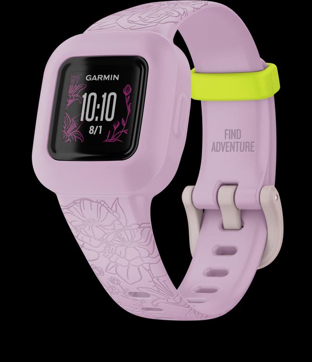 Garmin Vivofit jr. 3 fleurs (20 mm)