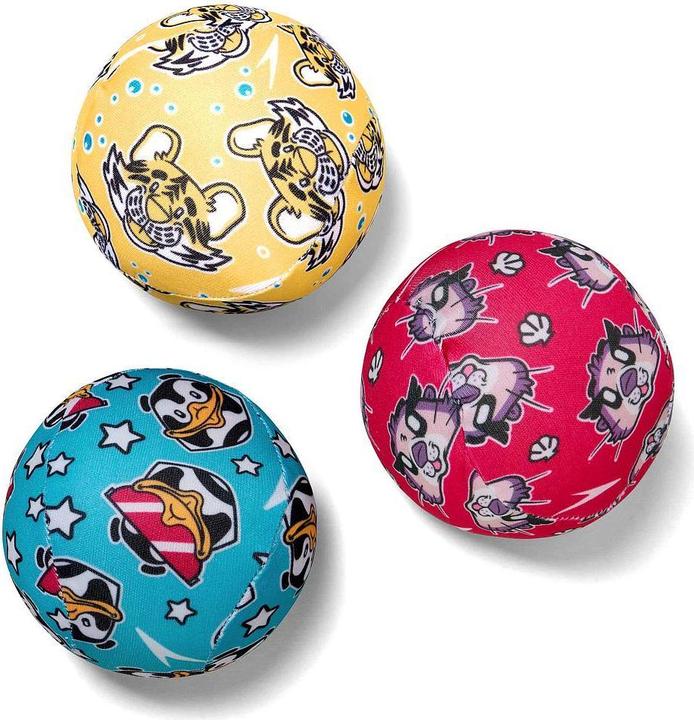 Actual product image Speedo Learn To Swim Character Water Balls (Pack of 3)