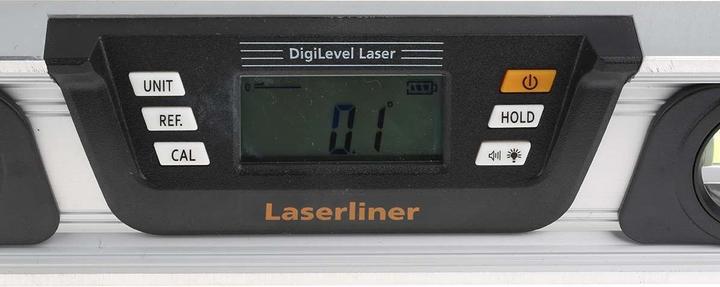Produktbild Laserliner Laser-Entfernungsmesser Bluetooth LaserRange-Master Gi7 Pro (Green, 70m, 2DTilt, BLE) (70 m)