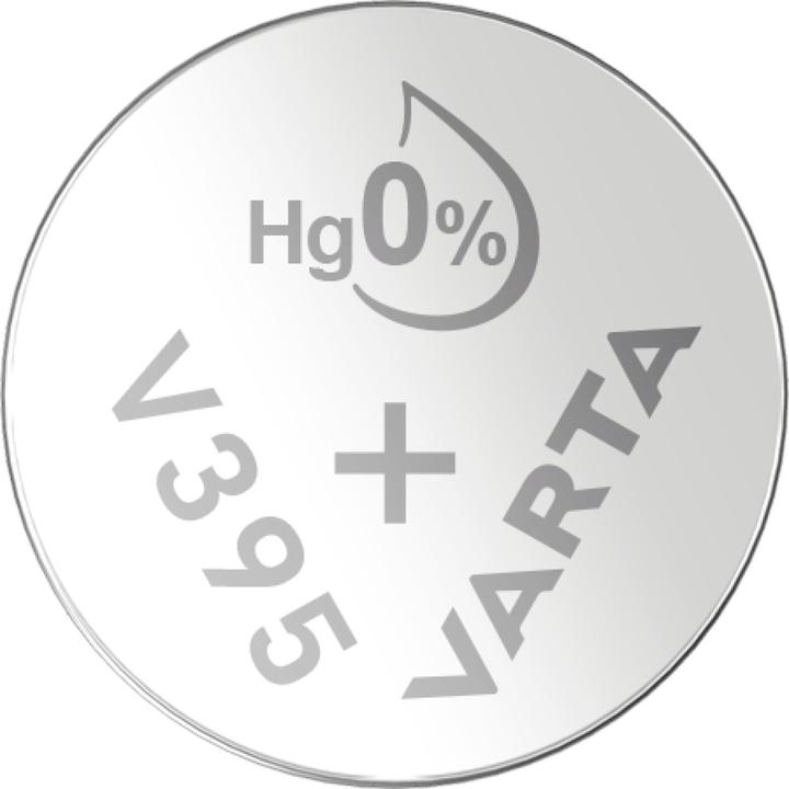 Immagine prodotto Varta V 395 (1 pz., SR57, 42 mAh)