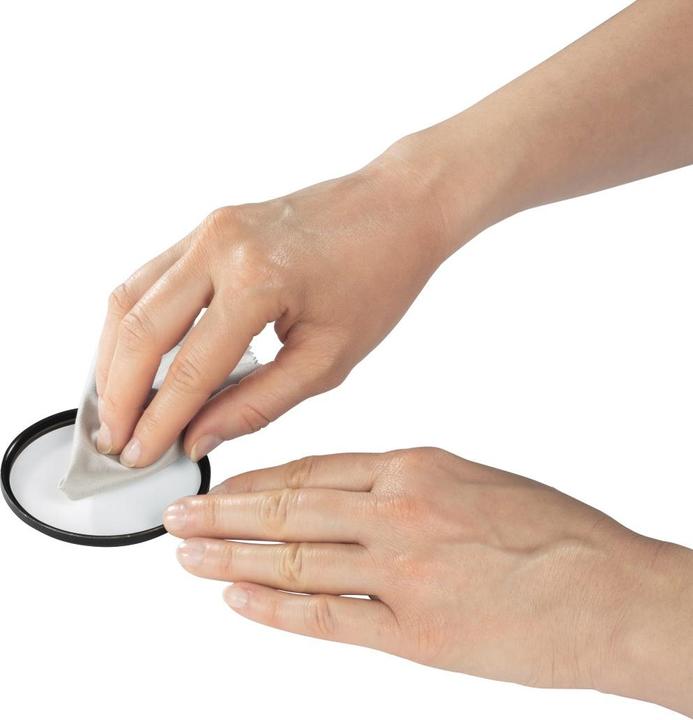 Actual product image Hama Optic Dry