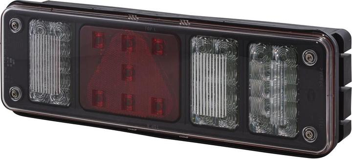 Image du produit Hella Feu arrière gauche LED pour remorque pour DAF SCANIA KRONE REISCH